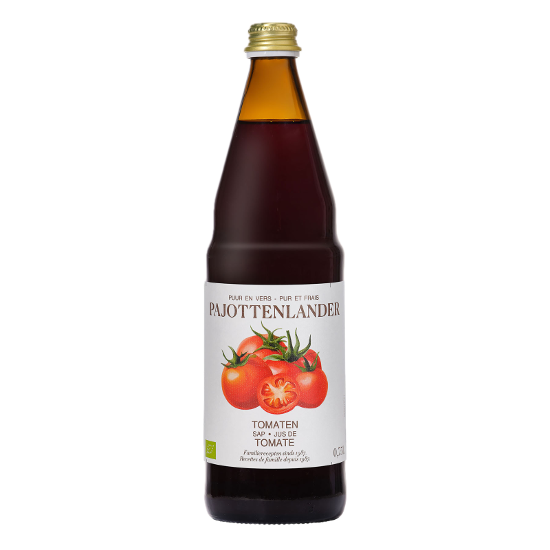 Pajottenlander Tomate Bio (Bak 6 x 75cl)
