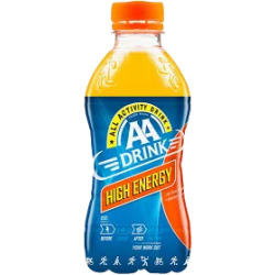 AA Drink High Energy Orange (24 x 33cl PET)