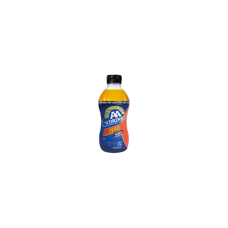 AA Drink Zero (24 x 33cl PET)