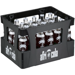 Afri-Cola Zéro (Casier de 24 x 33cl)