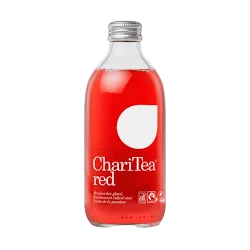 Charitea Red (12 x 33cl)