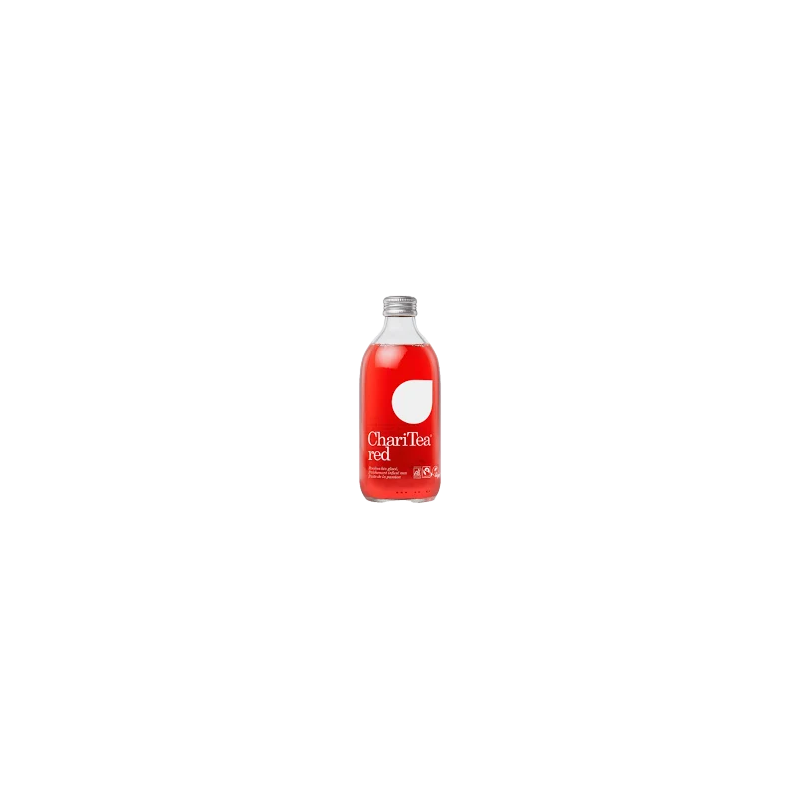 Charitea Red (12 x 33cl)
