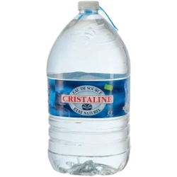 Cristaline 5L PET