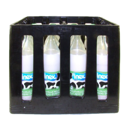 Inex Demi-Ecrémé (Casier de 12 x 1L)