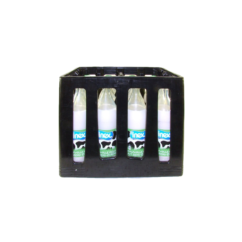 Inex Demi-Ecrémé (Casier de 12 x 1L)