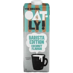 Oatly - COCO Barista (6 x 1L Tetra)