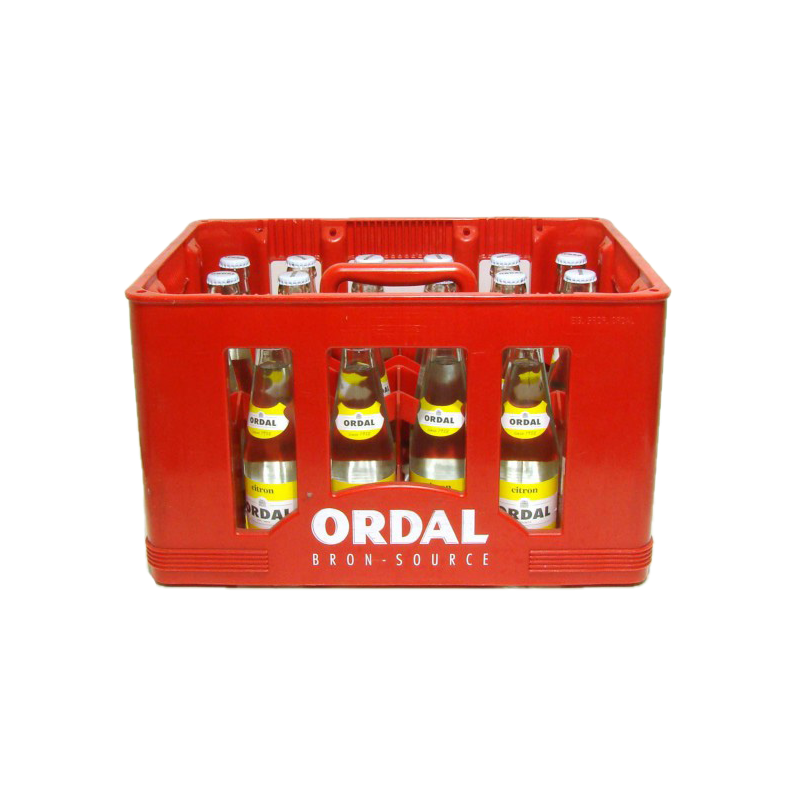 Ordal Citron (Bak 24 x 20cl)