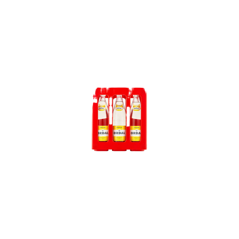 Ordal Citron (Casier de 6 x 1L)
