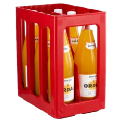 Ordal Jus d'orange (Casier de 6 x 1L)