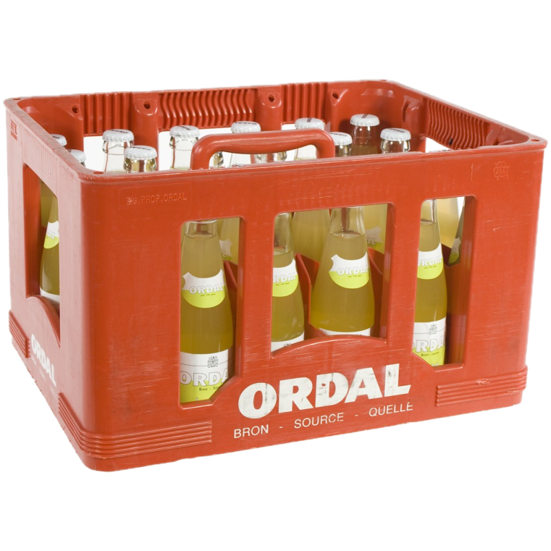 Ordal Lemon (Bak 24 x 20cl)
