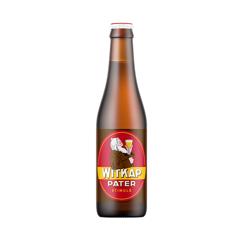 Witkap Stimulo (Casier de 24 x 33cl)