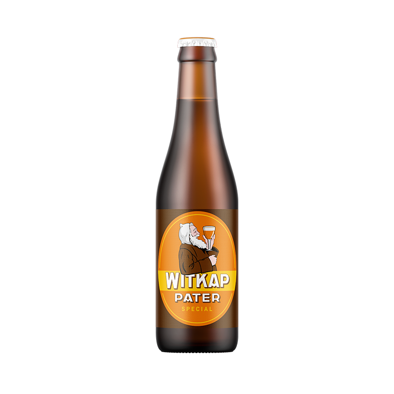 Witkap Speciale (Casier de 24 x 33cl)