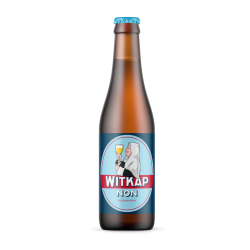 Witkap Non 0.0% (Casier de 24 x 33cl)