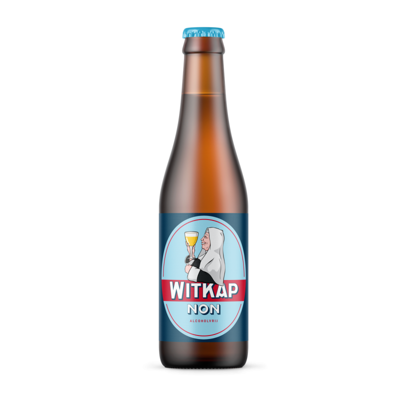 Witkap Non 0.0% (Bak 24 x 33cl)