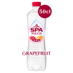 Spa Touch Of Grapefruit Sparkling (24 x 50cl PET)