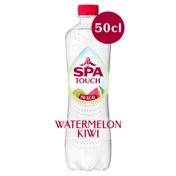 Spa Touch Of Watermelon-kiwi Sparkling (24 x 50cl PET)