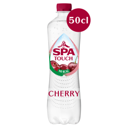 Spa Touch Cerise Sparkling (24 x 50cl PET)