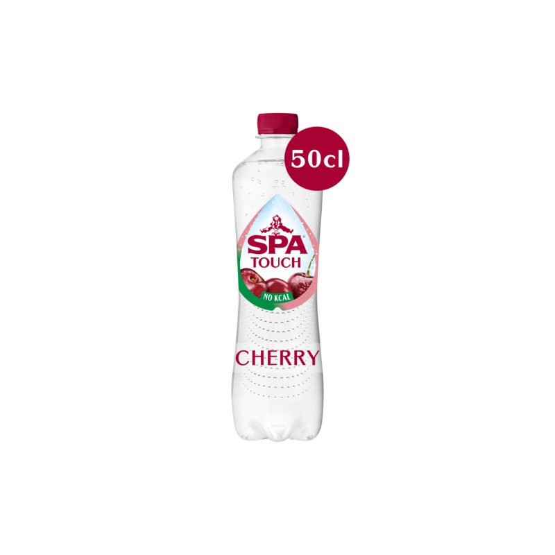Spa Touch Cerise Sparkling (24 x 50cl PET)