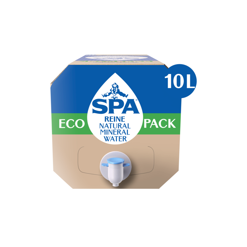 BIB - Spa Reine 10 L