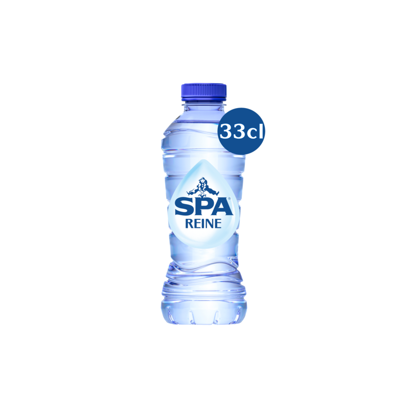 Spa Reine (24 x 33cl PET)