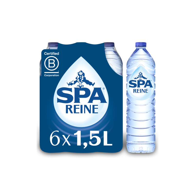 Spa Reine (6 x 1,5L PET)