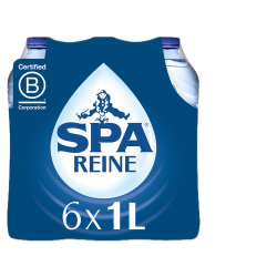 Spa Reine (6 x 1L PET)
