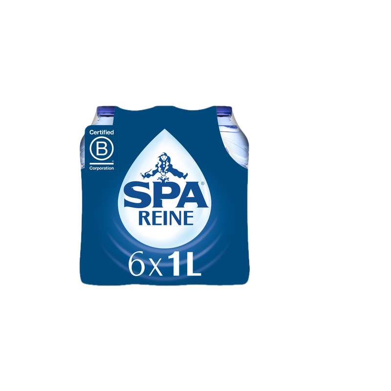 Spa Reine (6 x 1L PET)