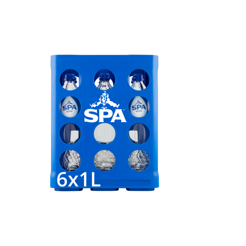 Spa Reine (Casier de 6 x 1L)