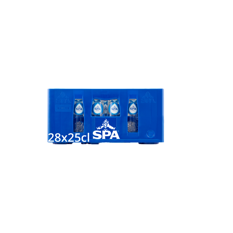 Spa Reine (Bak 28 x 25cl)