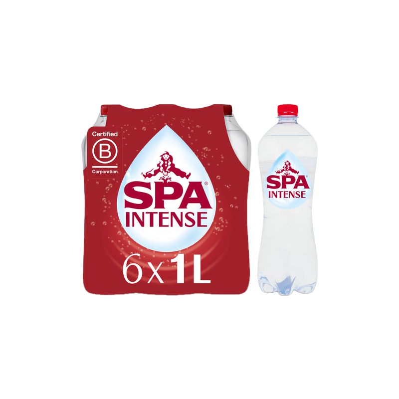 Spa Intense (6 x 1L PET)