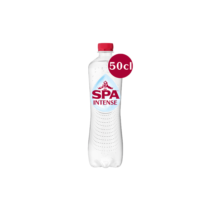 Spa Intense (24 x 50cl PET)