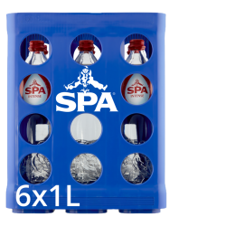 Spa Intense (Bak 6 x 1L)