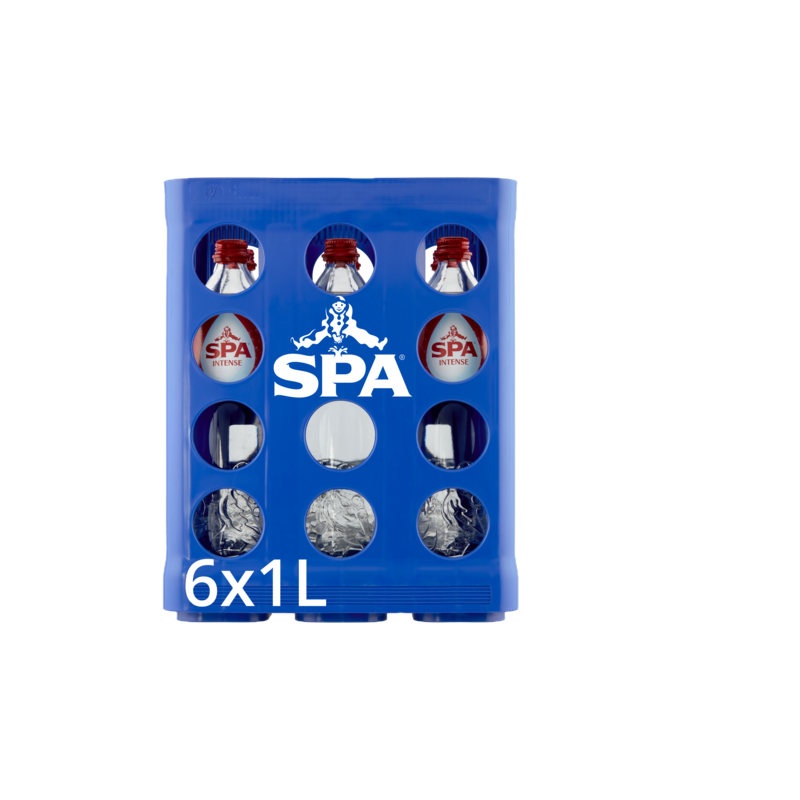 Spa Intense (Bak 6 x 1L)