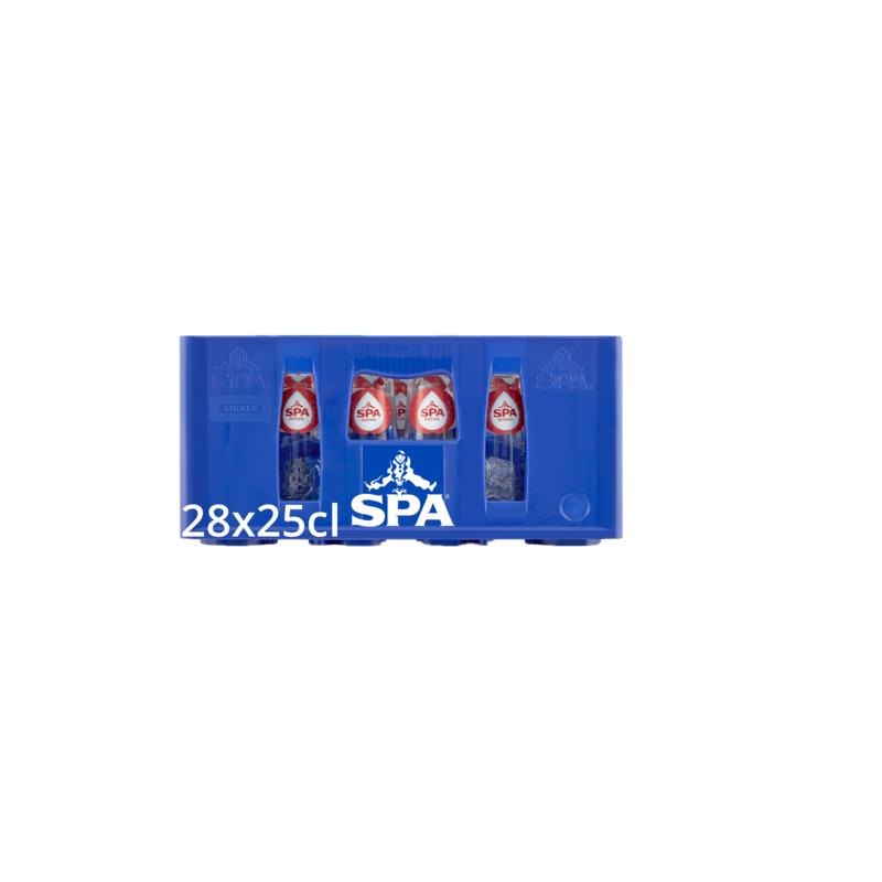 Spa Intense (Bak 28 x 25cl)