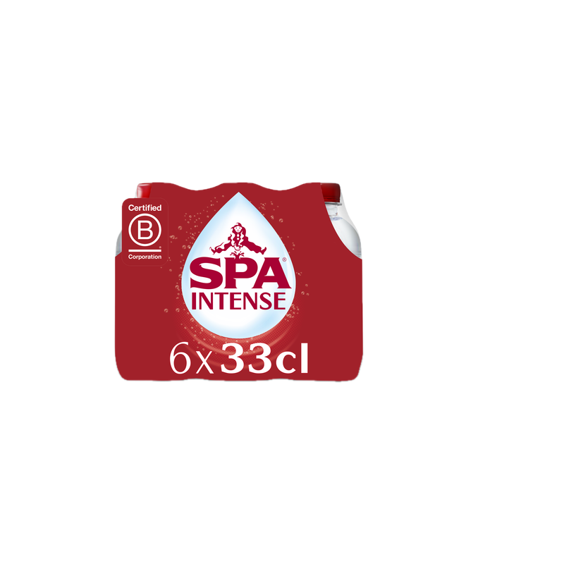 Spa Intense (24 x 33cl PET)
