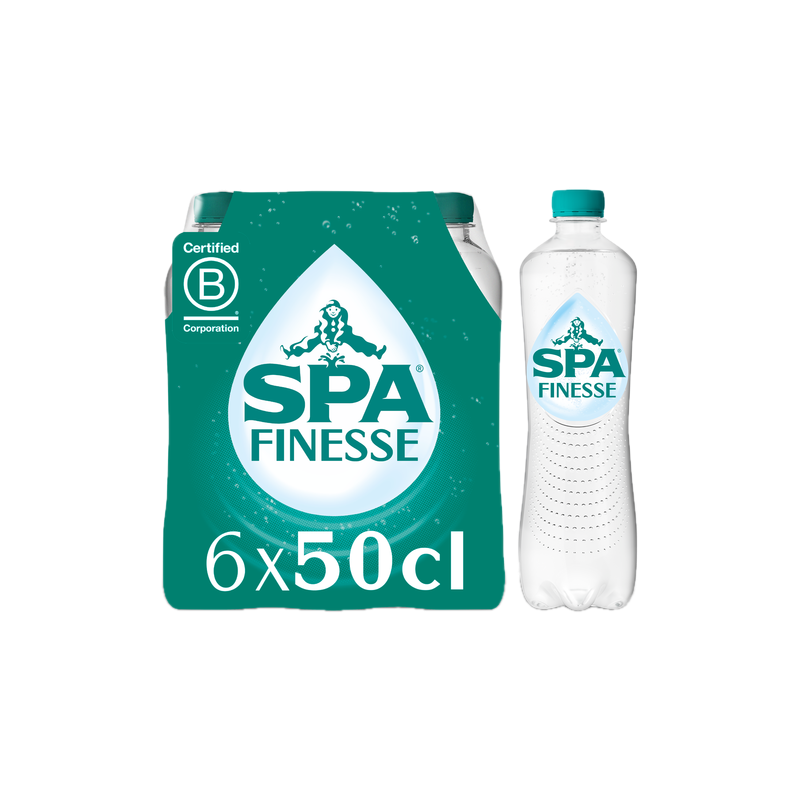 Spa Finesse (24 x 50cl PET) 