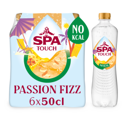 Spa Touch of Passion Sparkling (24 x 50cl PET)