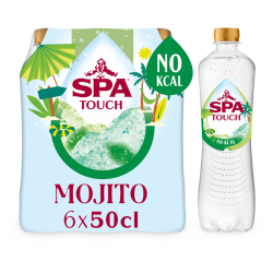 Spa Touch Of Mojito Sparkling (24 x 50cl PET)