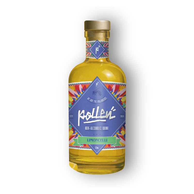 Pollen - Limoncelli 0,0% - 70cl