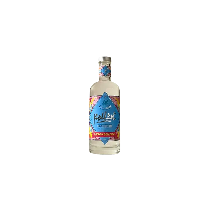 Pollen - London Botanical 0,0% - 70cl