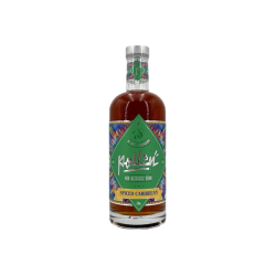 Pollen - Spiced Carrabian 0,0% - 70cl
