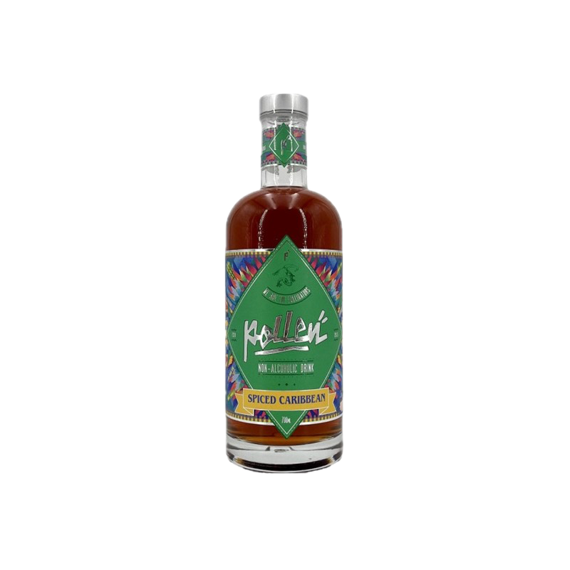 Pollen - Spiced Carrabian 0,0% - 70cl
