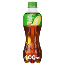 Fuze Tea Sparkling (24 x 40cl PET)