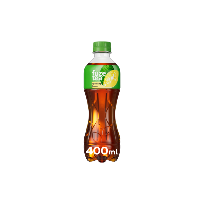 Fuze Tea Sparkling (24 x 40cl PET)