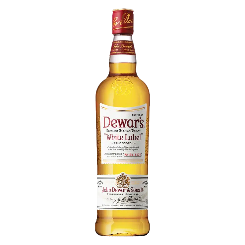 Dewar's White Label- 40% vol - 1L