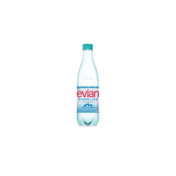 Evian Prestige Pétillante (12 x 50cl PET)