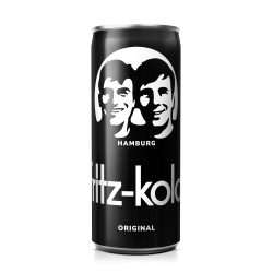 Fritz Kola (24 x 33cl blik)