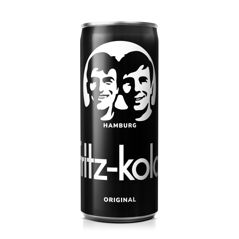 Fritz Kola (24 x 33cl blik)