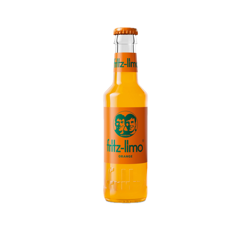 Fritz Limo Orange (Bak 24 x 20cl)