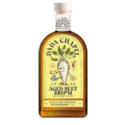 Aged Brhum - Dada Chapel - 42% vol - 70cl